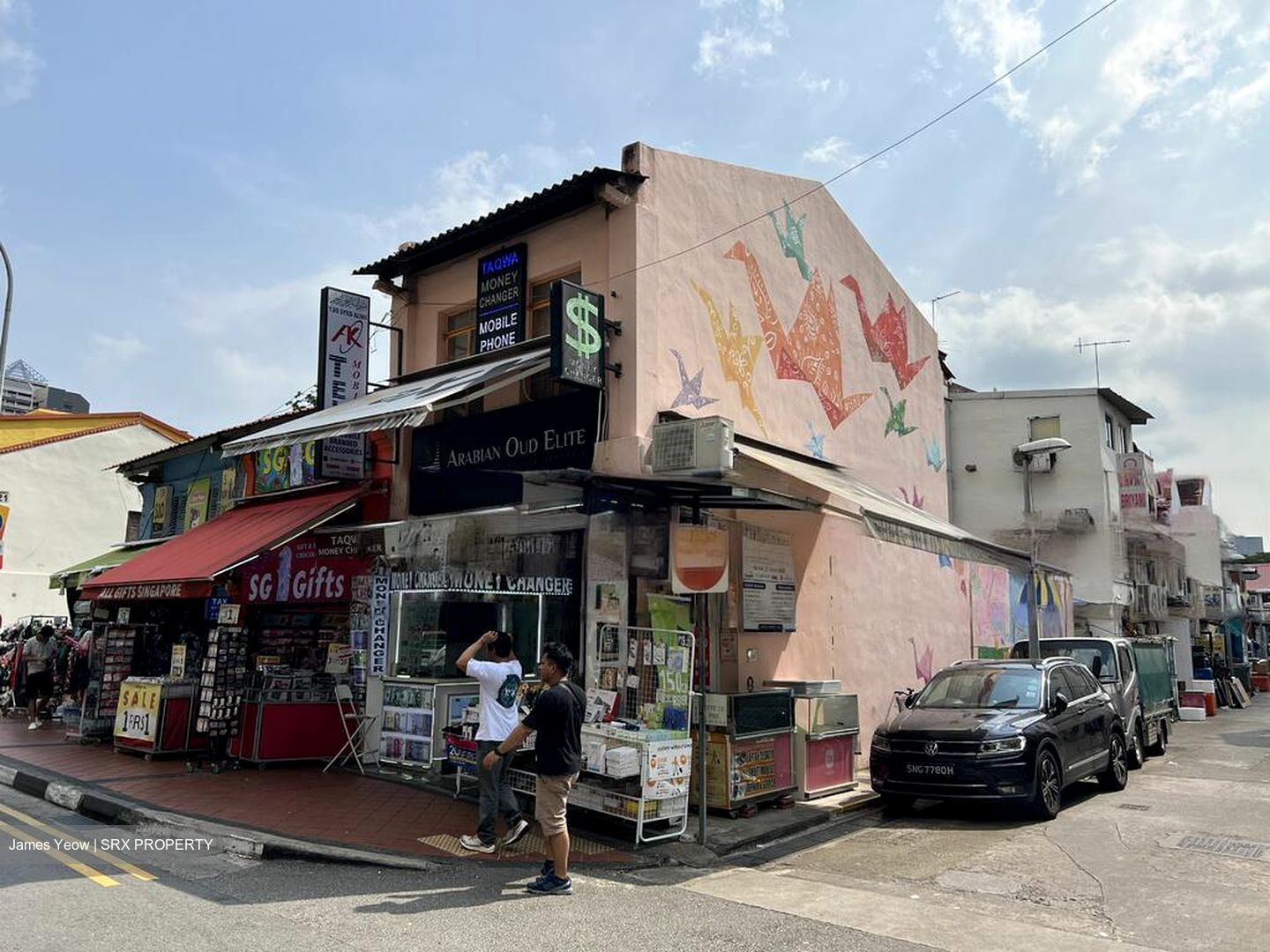 Syed Alwi Road (D8), Shop House #455555451
